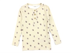 Lil Atelier fog/flower top